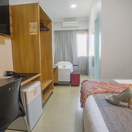 Hotel Horto Rondonópolis المظهر الخارجي الصورة