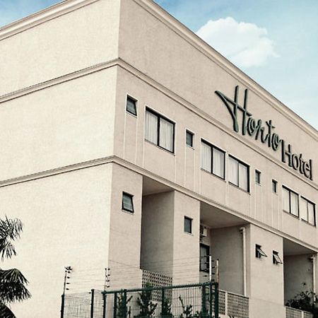 Hotel Horto Rondonópolis المظهر الخارجي الصورة