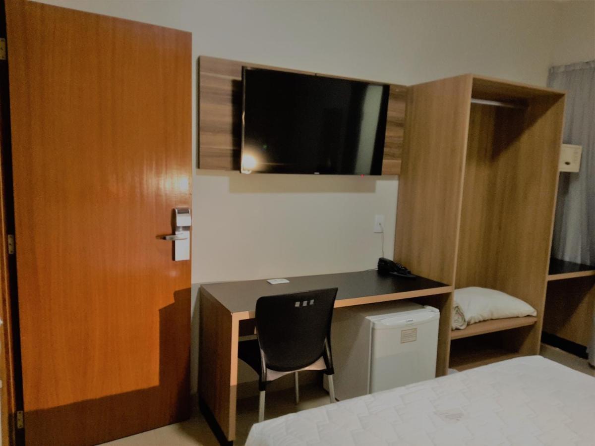Hotel Horto Rondonópolis المظهر الخارجي الصورة