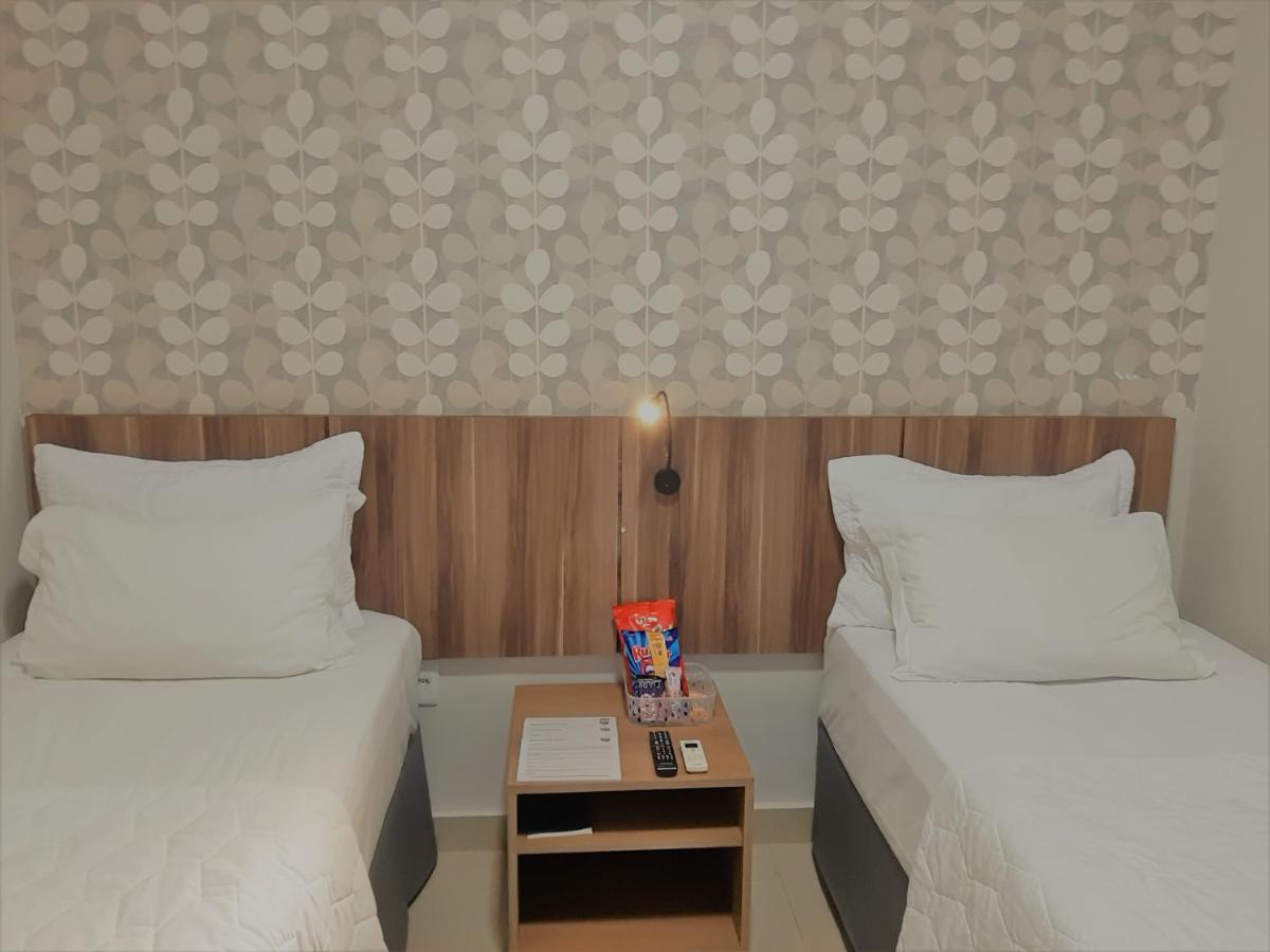 Hotel Horto Rondonópolis المظهر الخارجي الصورة