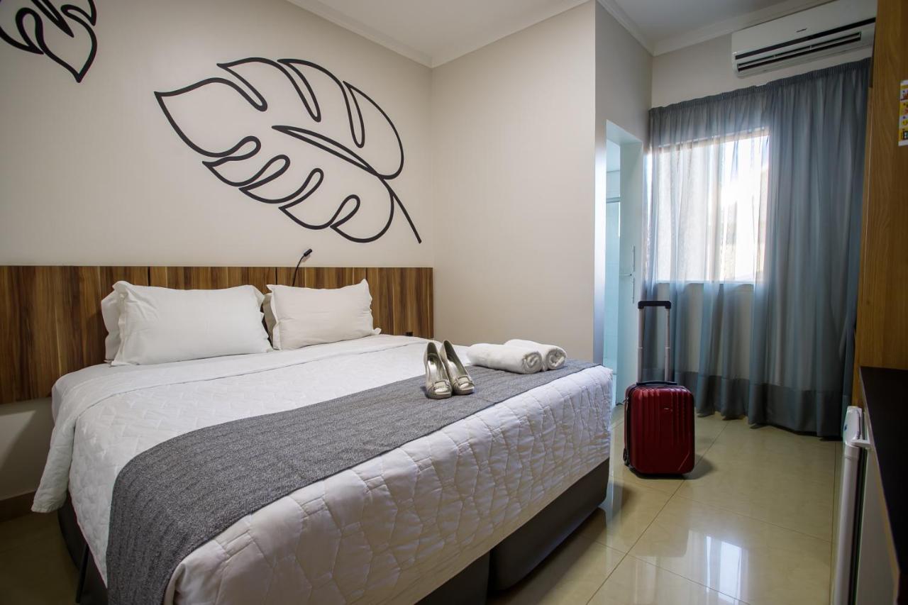 Hotel Horto Rondonópolis المظهر الخارجي الصورة