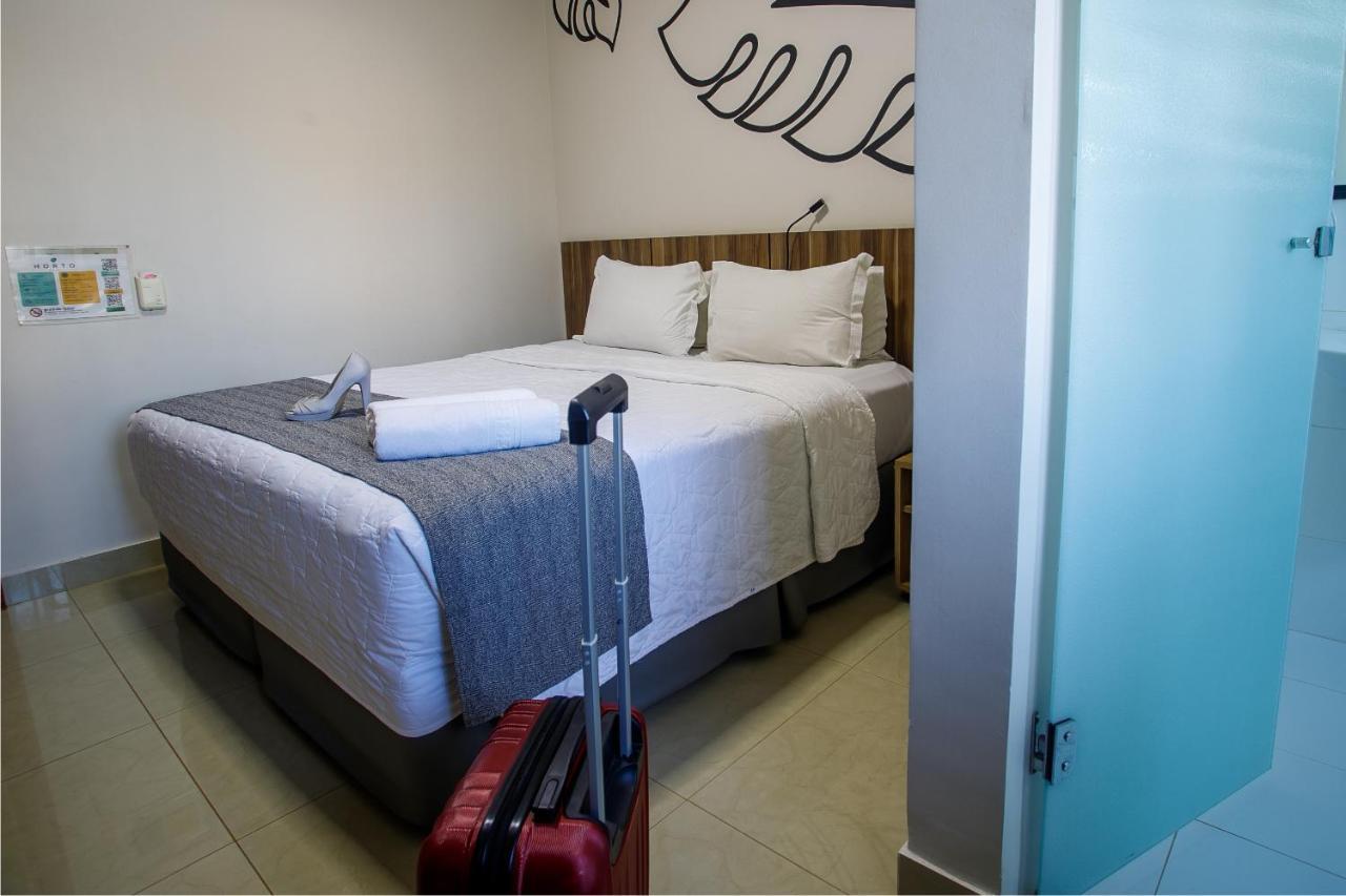 Hotel Horto Rondonópolis المظهر الخارجي الصورة