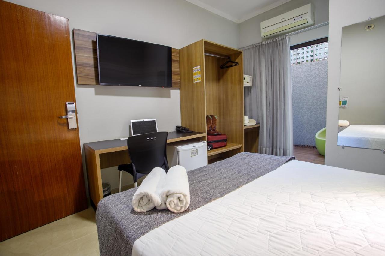 Hotel Horto Rondonópolis المظهر الخارجي الصورة