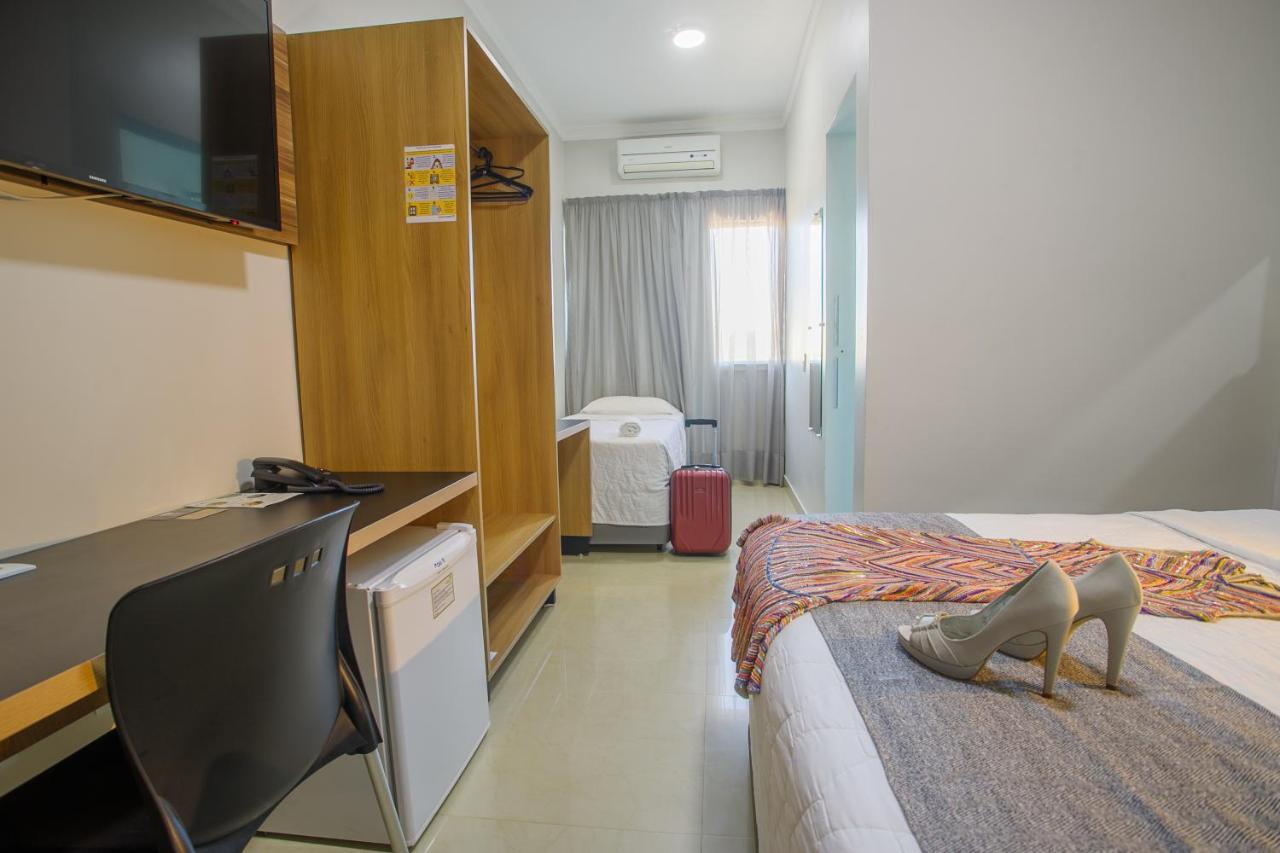 Hotel Horto Rondonópolis المظهر الخارجي الصورة
