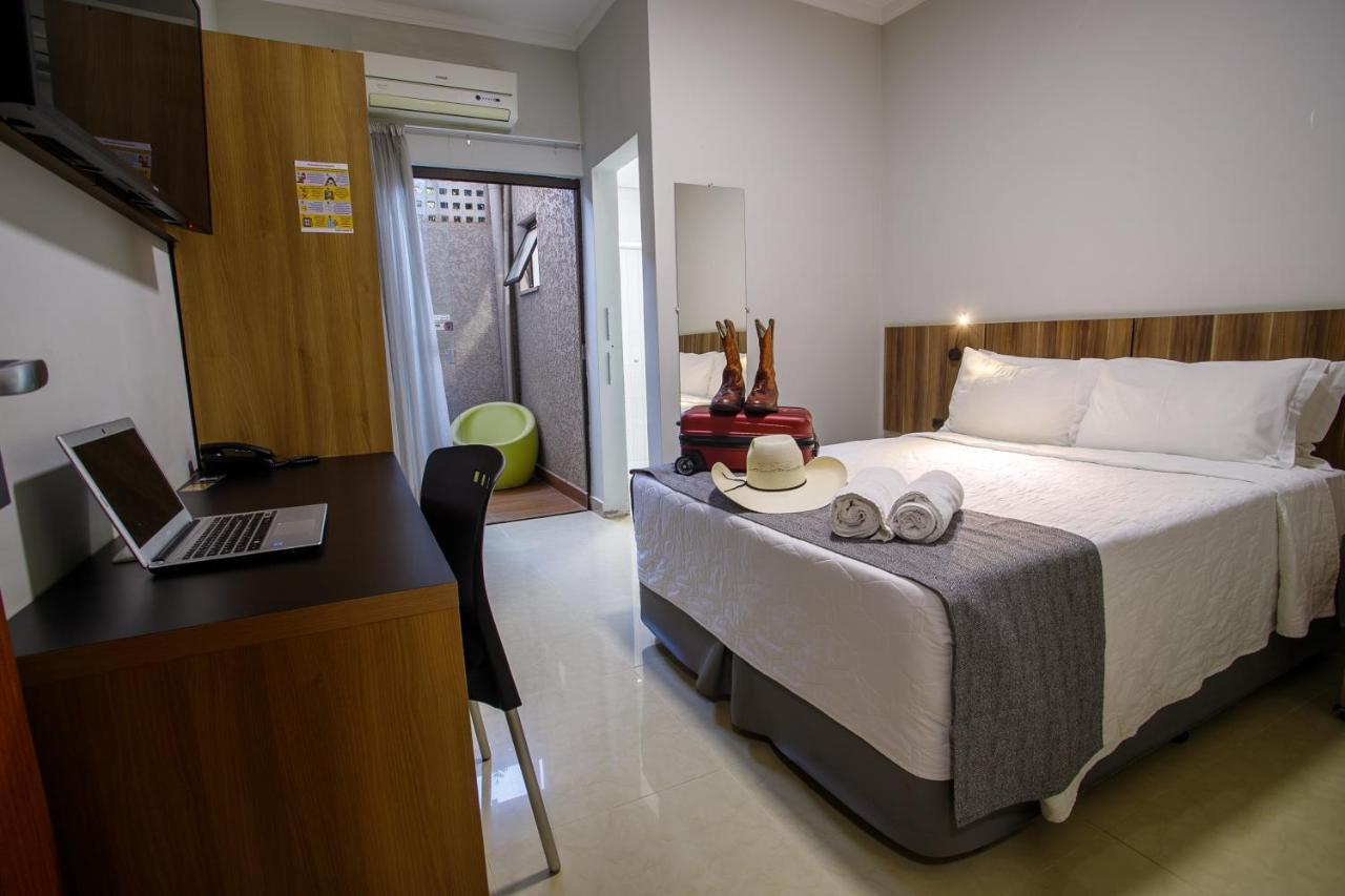 Hotel Horto Rondonópolis المظهر الخارجي الصورة