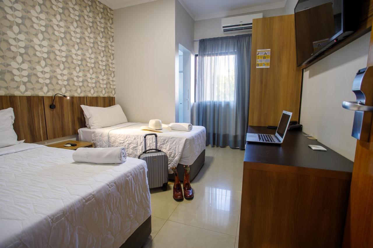 Hotel Horto Rondonópolis المظهر الخارجي الصورة