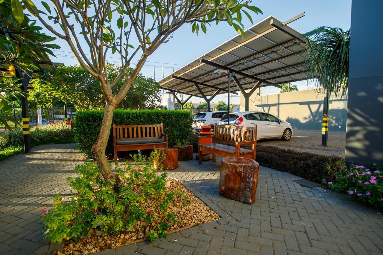 Hotel Horto Rondonópolis المظهر الخارجي الصورة
