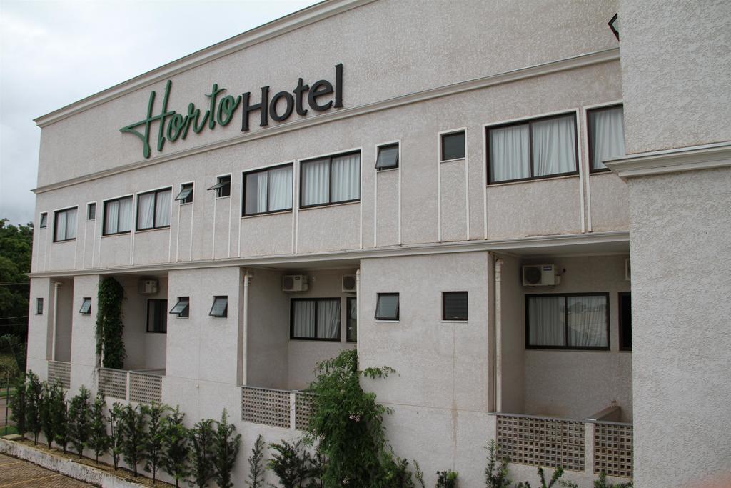 Hotel Horto Rondonópolis المظهر الخارجي الصورة
