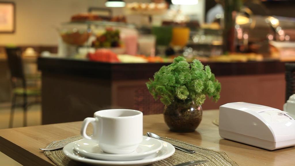 Hotel Horto Rondonópolis المظهر الخارجي الصورة