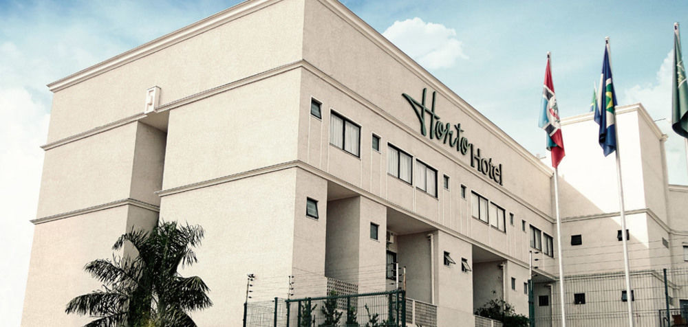 Hotel Horto Rondonópolis المظهر الخارجي الصورة