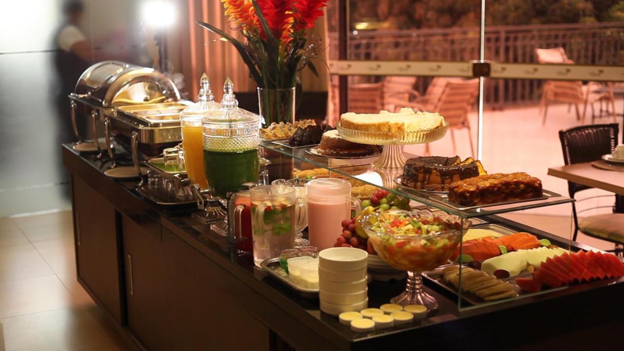 Hotel Horto Rondonópolis المظهر الخارجي الصورة