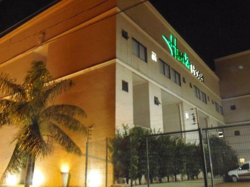 Hotel Horto Rondonópolis المظهر الخارجي الصورة