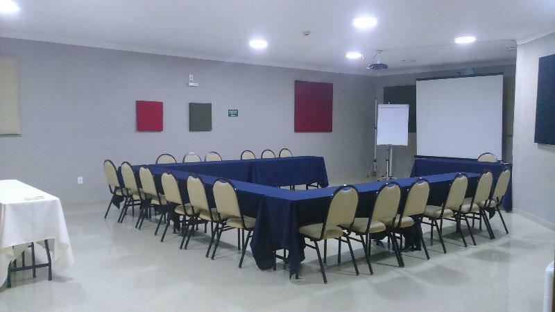 Hotel Horto Rondonópolis المظهر الخارجي الصورة