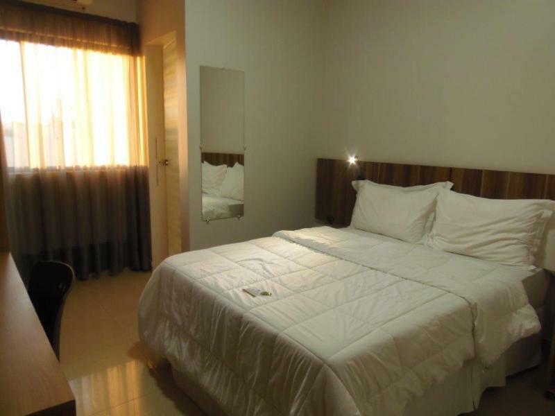 Hotel Horto Rondonópolis المظهر الخارجي الصورة