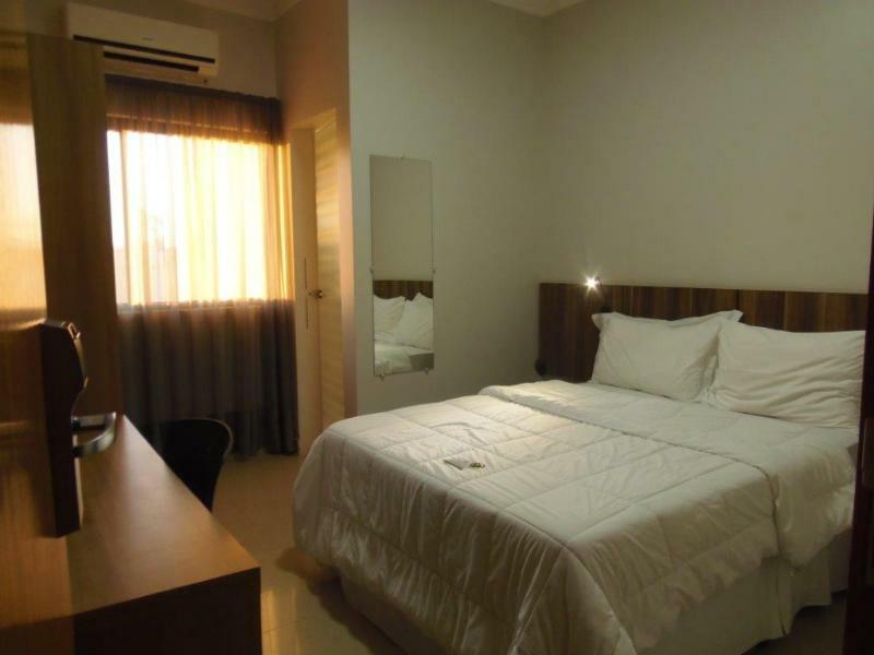 Hotel Horto Rondonópolis المظهر الخارجي الصورة