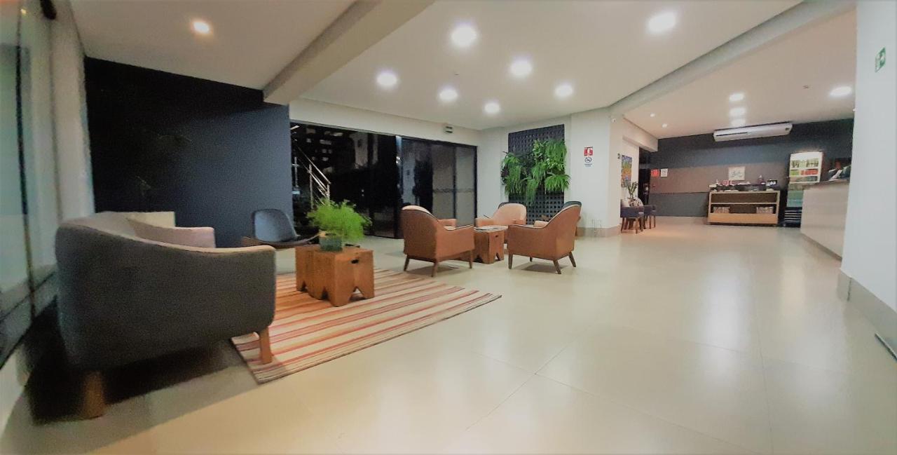 Hotel Horto Rondonópolis المظهر الخارجي الصورة