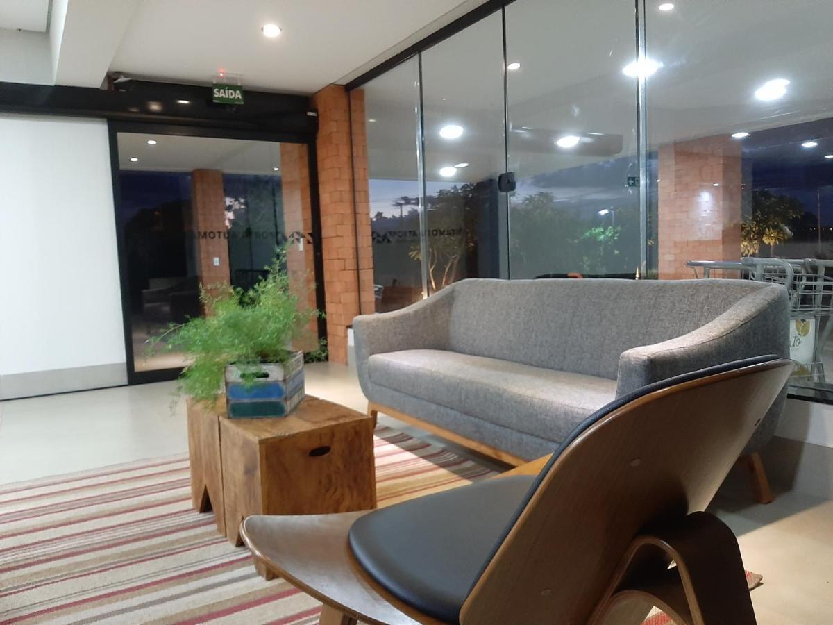 Hotel Horto Rondonópolis المظهر الخارجي الصورة