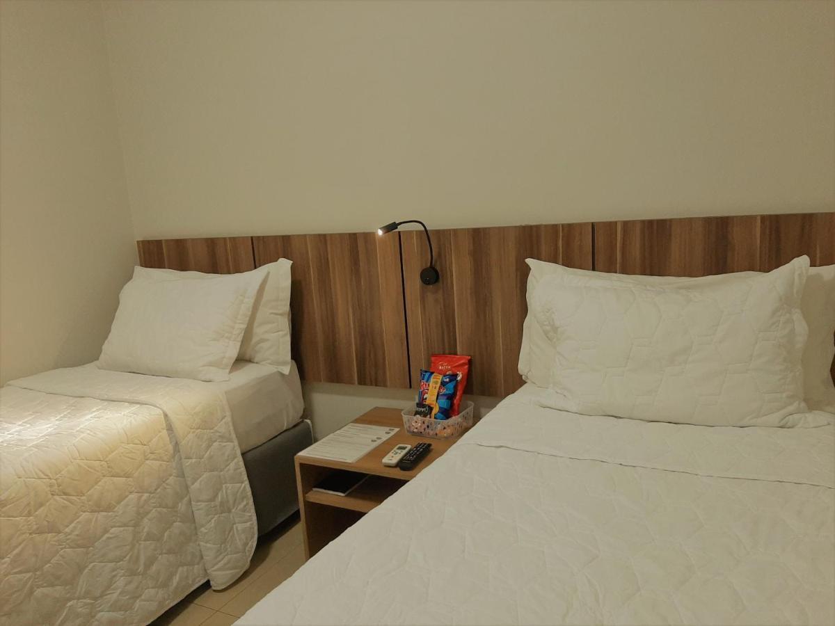 Hotel Horto Rondonópolis المظهر الخارجي الصورة