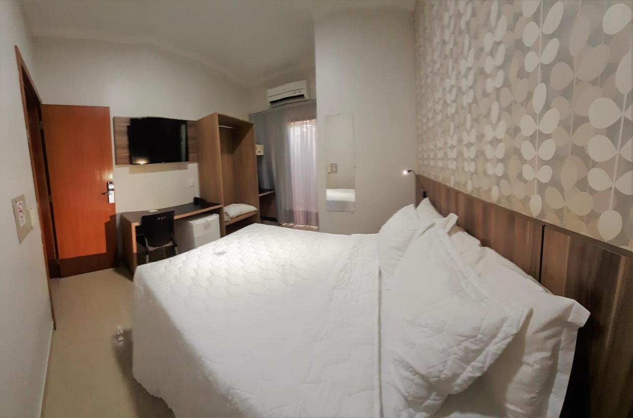 Hotel Horto Rondonópolis المظهر الخارجي الصورة