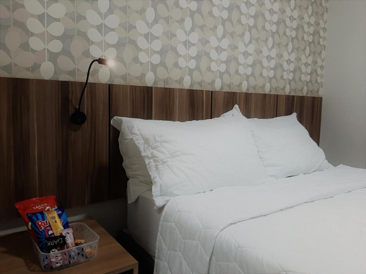 Hotel Horto Rondonópolis المظهر الخارجي الصورة