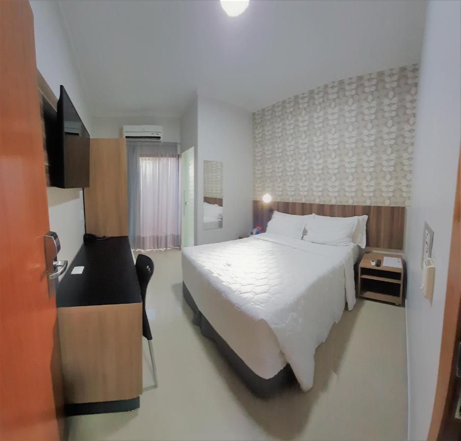 Hotel Horto Rondonópolis المظهر الخارجي الصورة