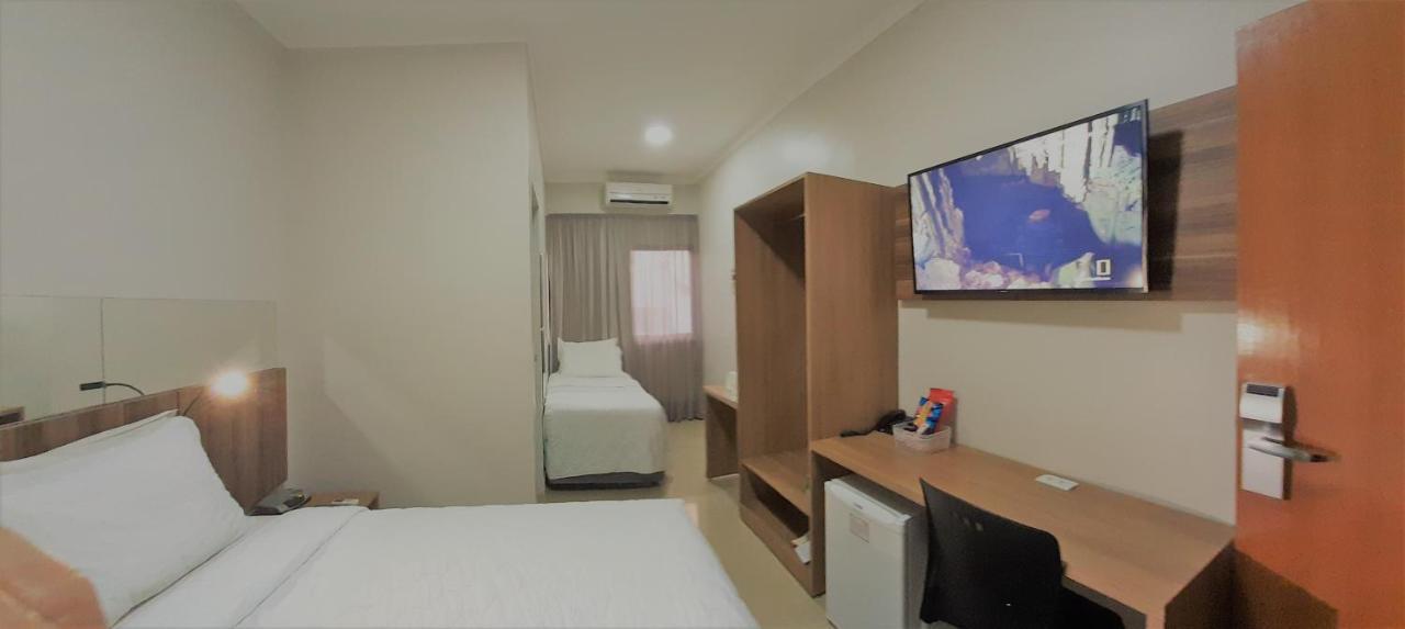 Hotel Horto Rondonópolis المظهر الخارجي الصورة