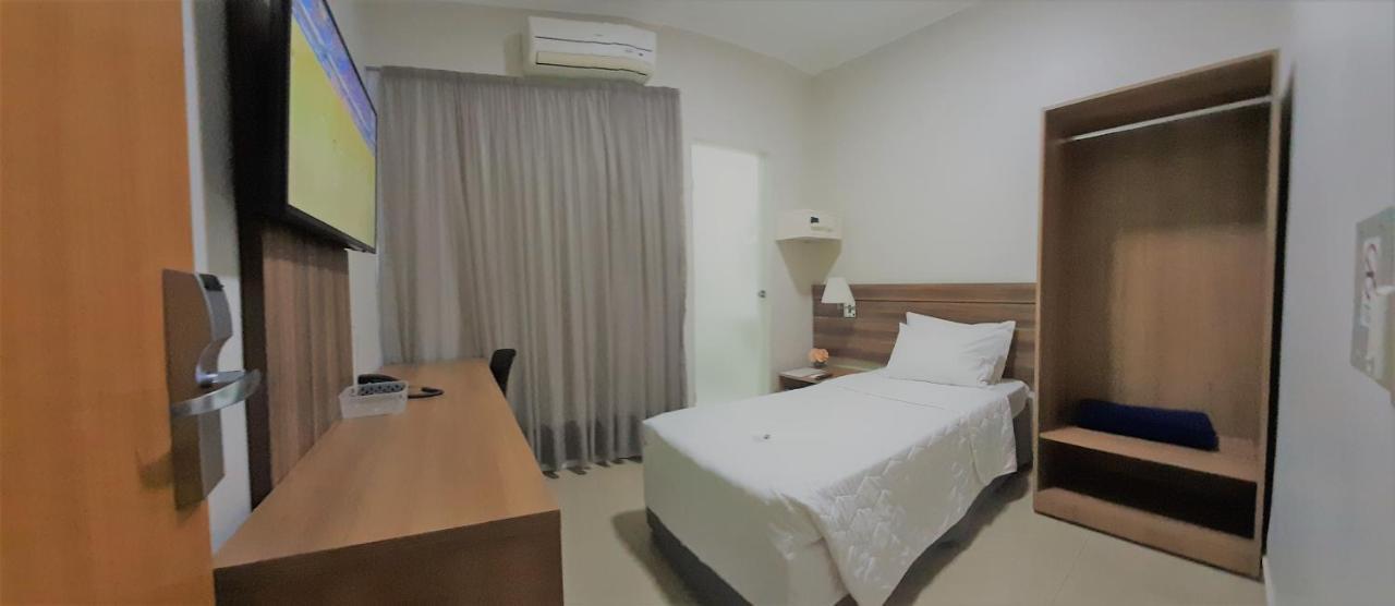 Hotel Horto Rondonópolis المظهر الخارجي الصورة
