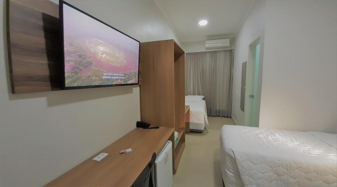 Hotel Horto Rondonópolis المظهر الخارجي الصورة