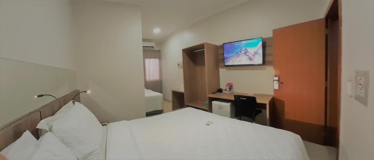 Hotel Horto Rondonópolis المظهر الخارجي الصورة