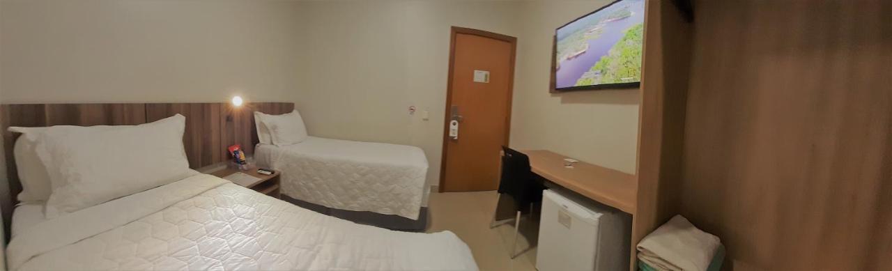 Hotel Horto Rondonópolis المظهر الخارجي الصورة
