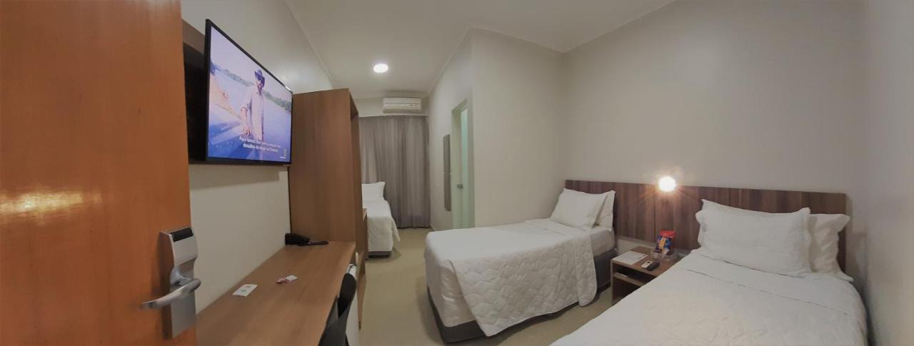 Hotel Horto Rondonópolis المظهر الخارجي الصورة