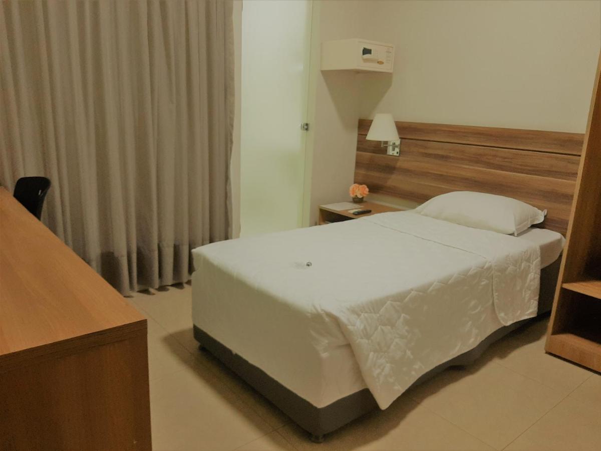 Hotel Horto Rondonópolis المظهر الخارجي الصورة