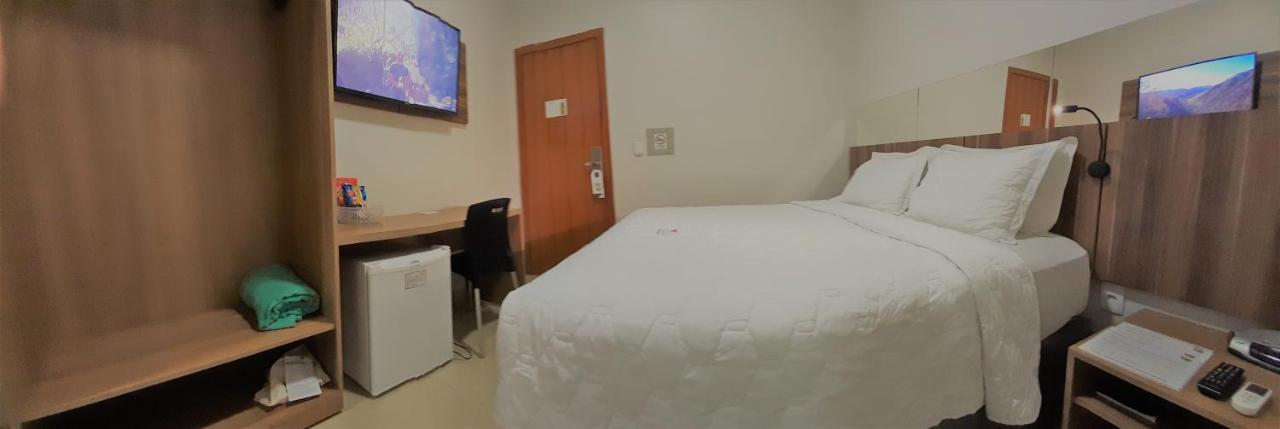 Hotel Horto Rondonópolis المظهر الخارجي الصورة