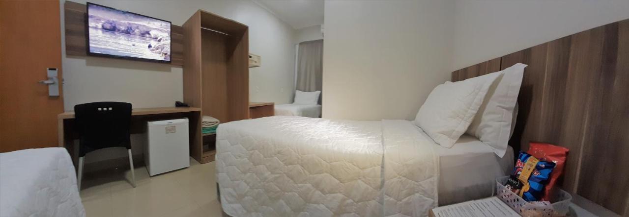 Hotel Horto Rondonópolis المظهر الخارجي الصورة